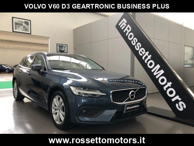 VOLVO V60 D3 Geartronic Business