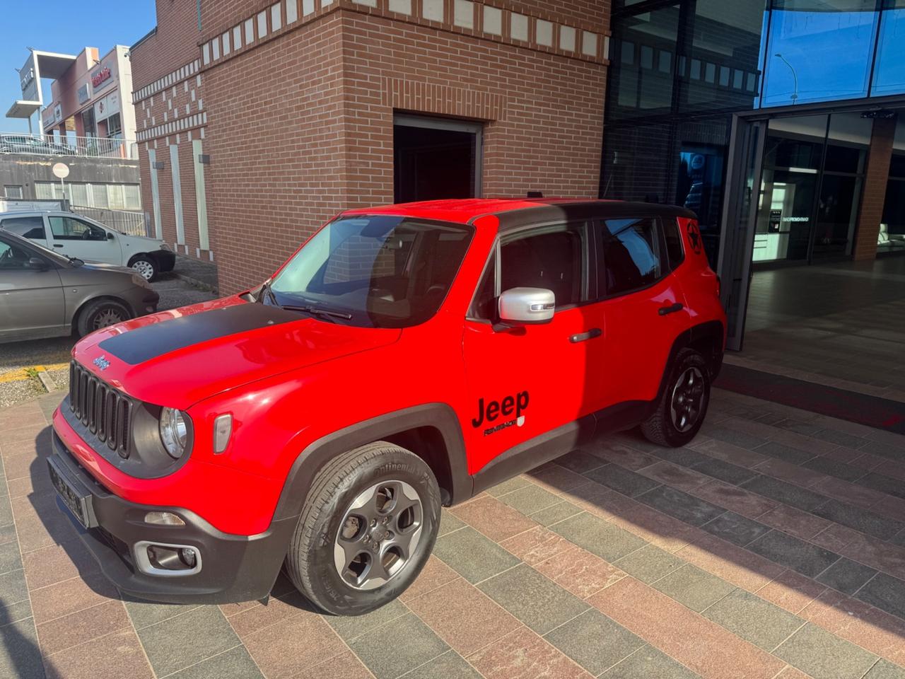 Jeep Renegade 1.6 Mjt 120 CV Opening Edition