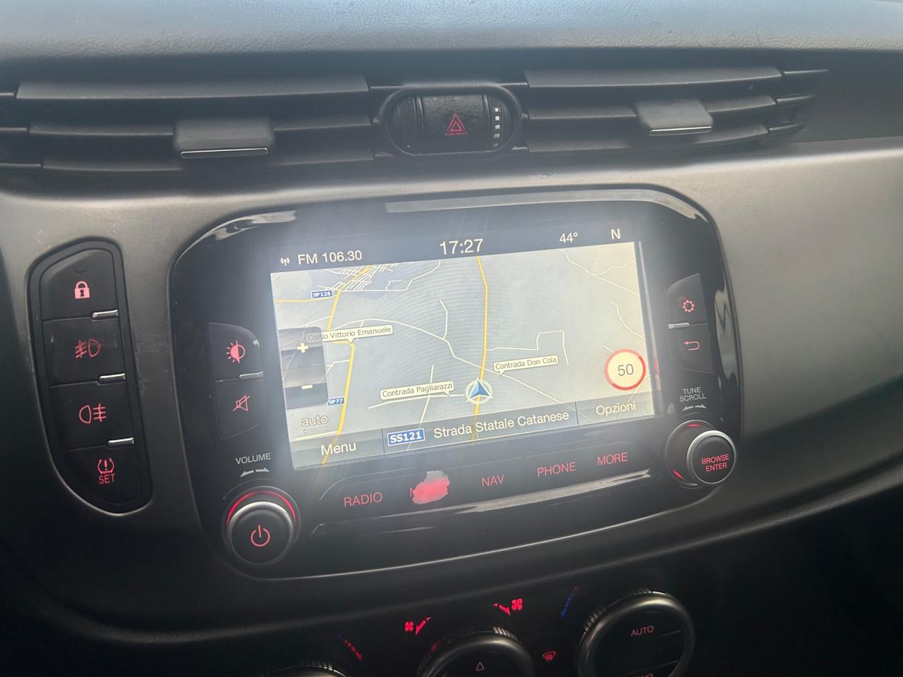 Alfa Romeo Giulietta 1.6 JTDm-2 120 CV Distinctive