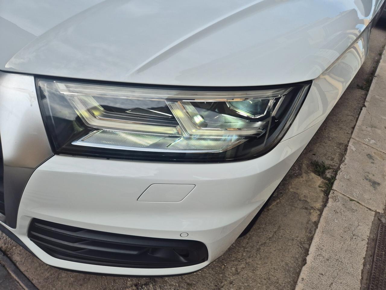 AUDI Q5 2018 2.0 TDI 163 CV VIRTUAL COCKPIT KM CERT NAVI