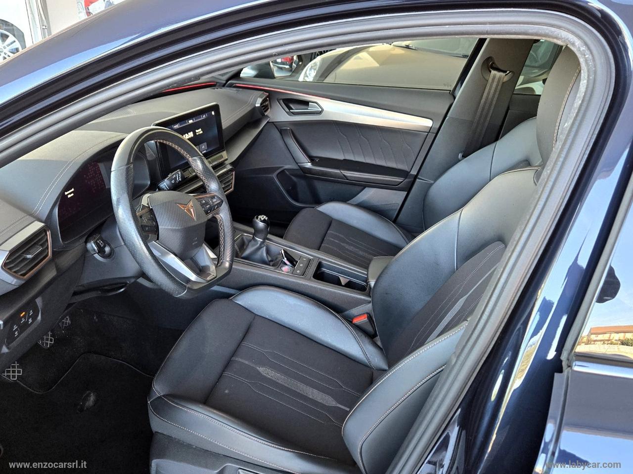 CUPRA Formentor 2.0 TDI 2022