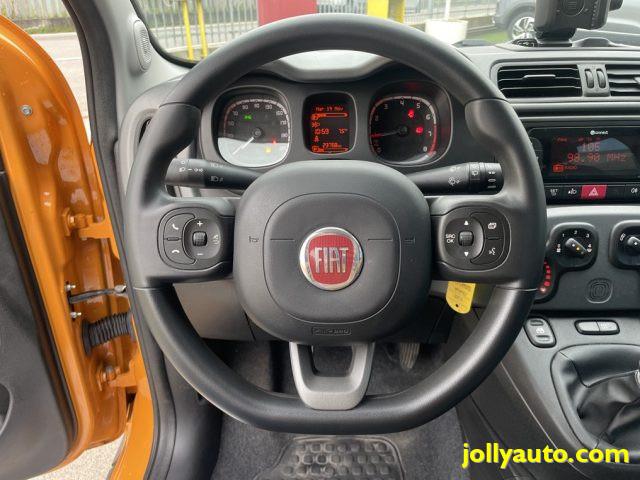 FIAT Panda 1.0 FireFly S&S Hybrid City Life OK NEOPATENTATI