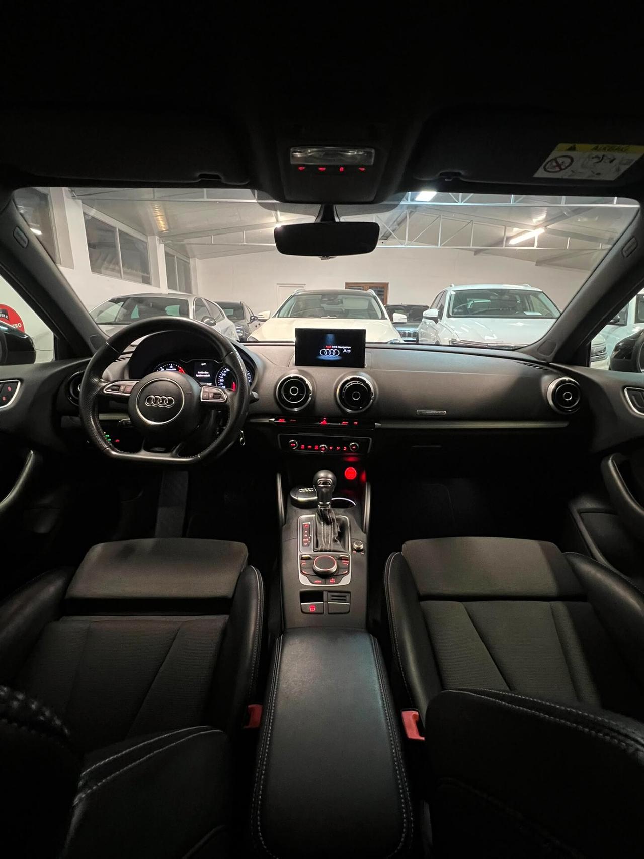 Audi A3 2.0 TDI 184 CV clean diesel quattro S-line