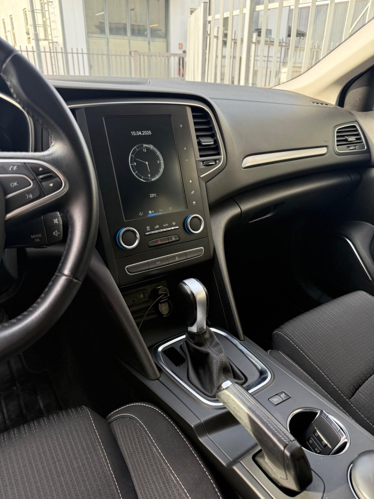 Renault Megane Mégane Blue dCi 115 CV EDC Duel2