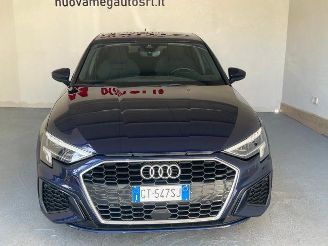 AUDI A3 2.0 TDI Sportback 35 S line