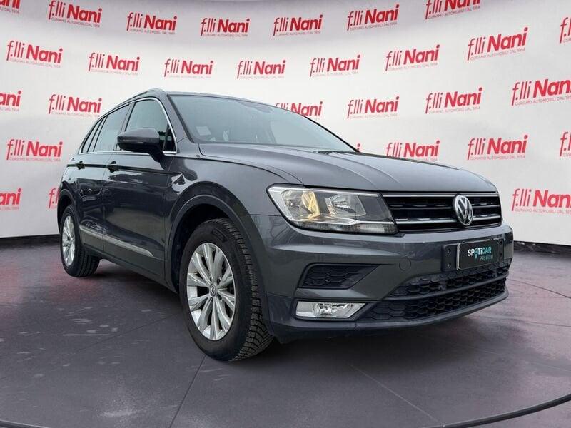 Volkswagen Tiguan 1.4 TSI Business BMT