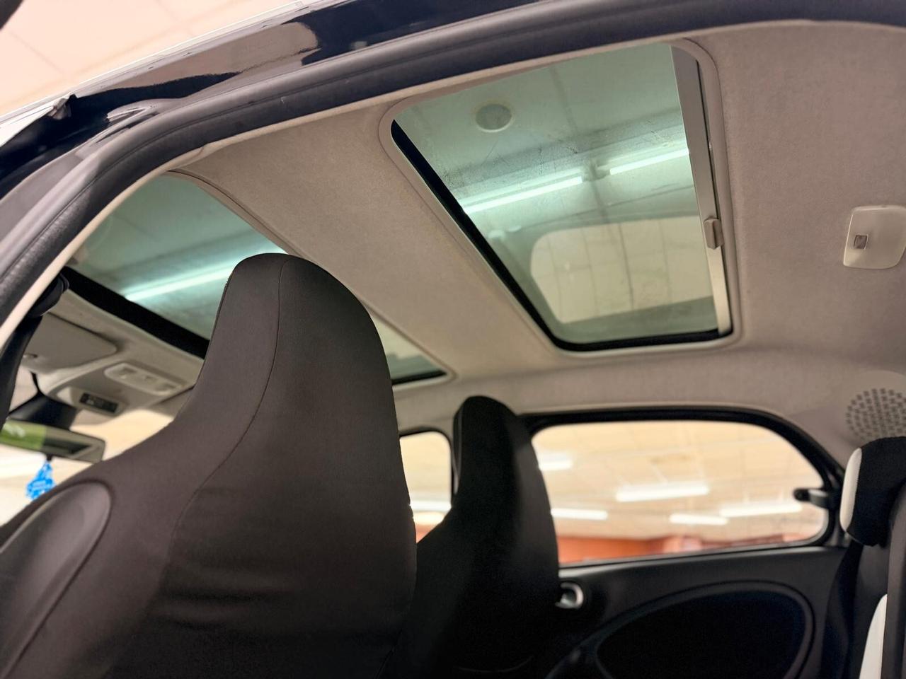 Smart ForFour 70 1.0 Prime