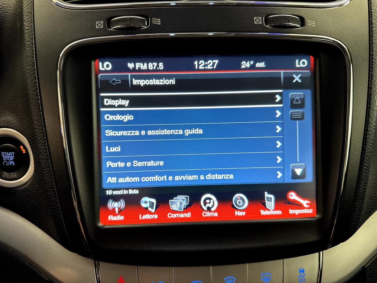 Fiat Freemont 2.0 Multijet 170 CV Urban