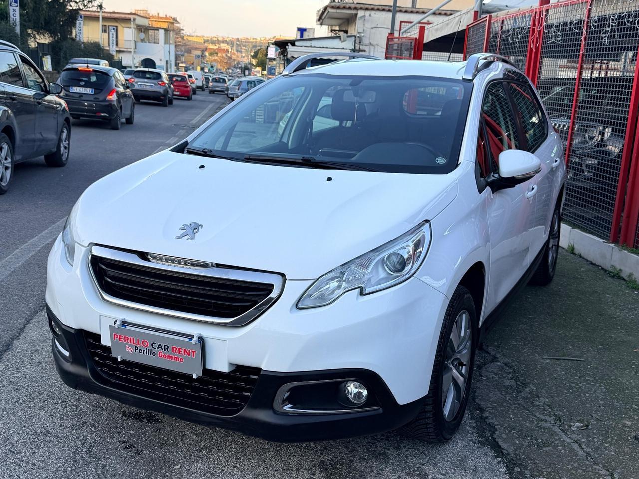 Peugeot 2008 PureTech 82 Allure
