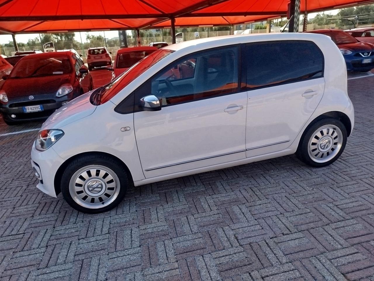 Volkswagen up! 1.0 5p. eco move BlueMotion Technology