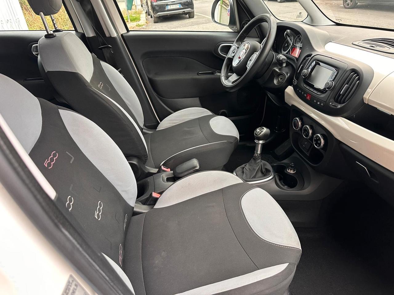 Fiat 500L Living 1.6 Multijet 105 CV Lounge