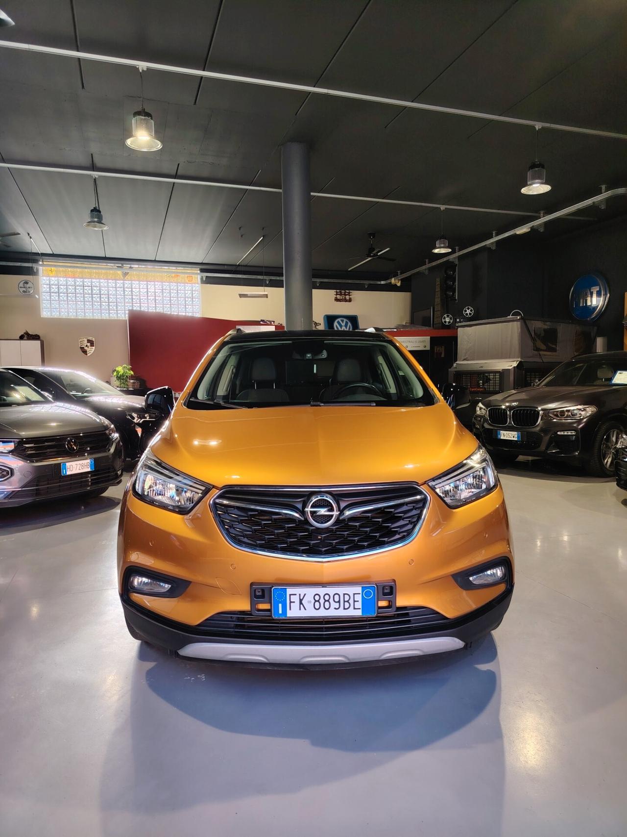 Opel Mokka X 1.6 CDTI Ecotec 136CV 4x2 Innovation ok neopatentati