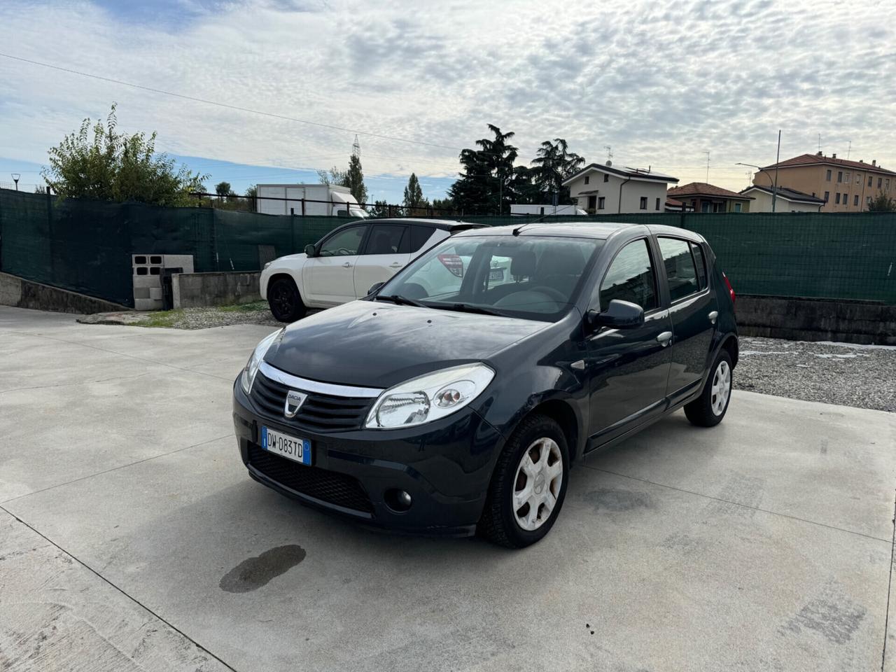 Dacia Sandero 1.4 8V neopatentati