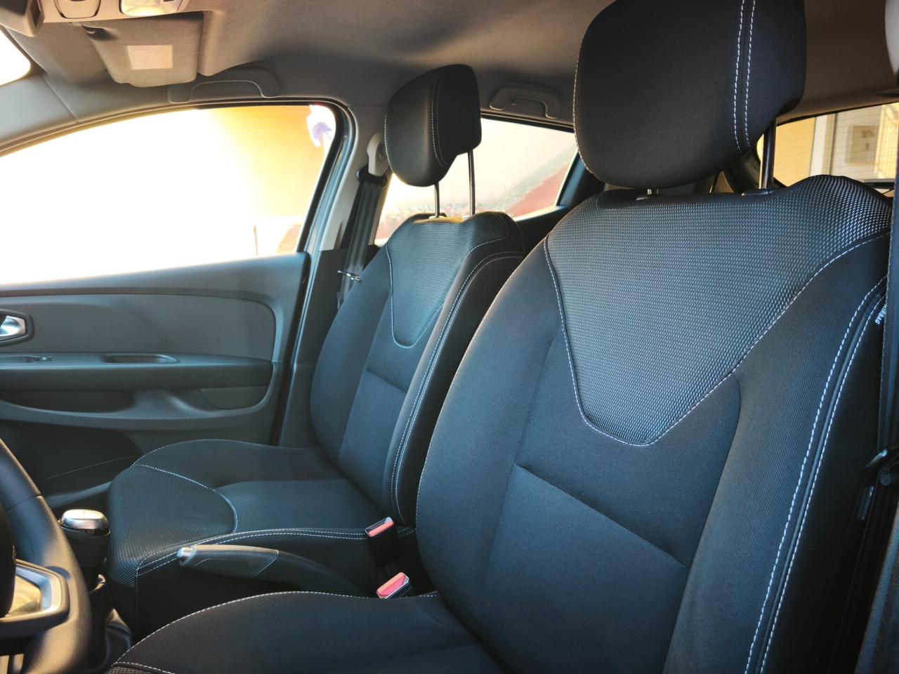 Renault Clio dCi 75 CV 5 porte MY 2017