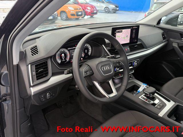 AUDI Q5 SPB 40 TDI(MHEV) Quattro Bus. Adv. - Prezzo Reale