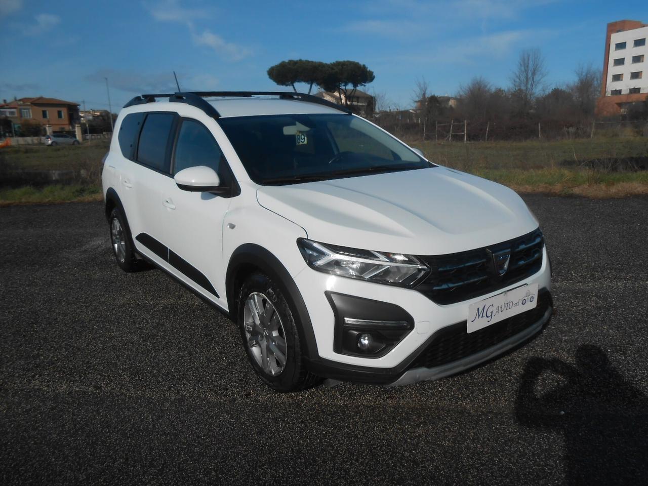 Dacia Jogger 1.0 TCe GPL 100 CV 7 posti Comfort