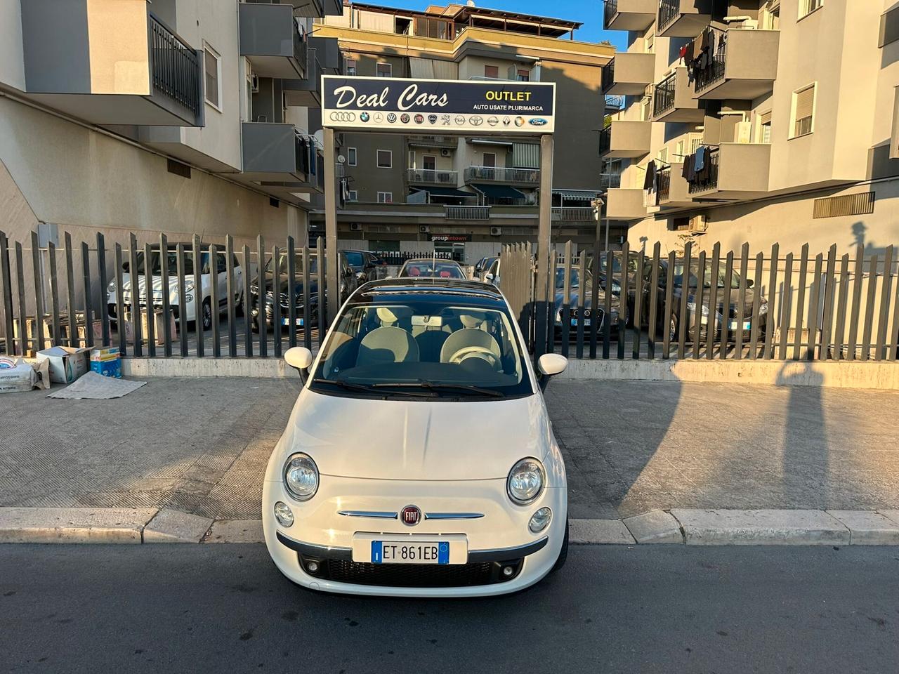 Fiat 500 1.3 Multijet 16V 95 CV Lounge