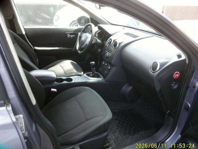 NISSAN Qashqai 1.5 dCi Acenta N1 Autocarro 5 posti