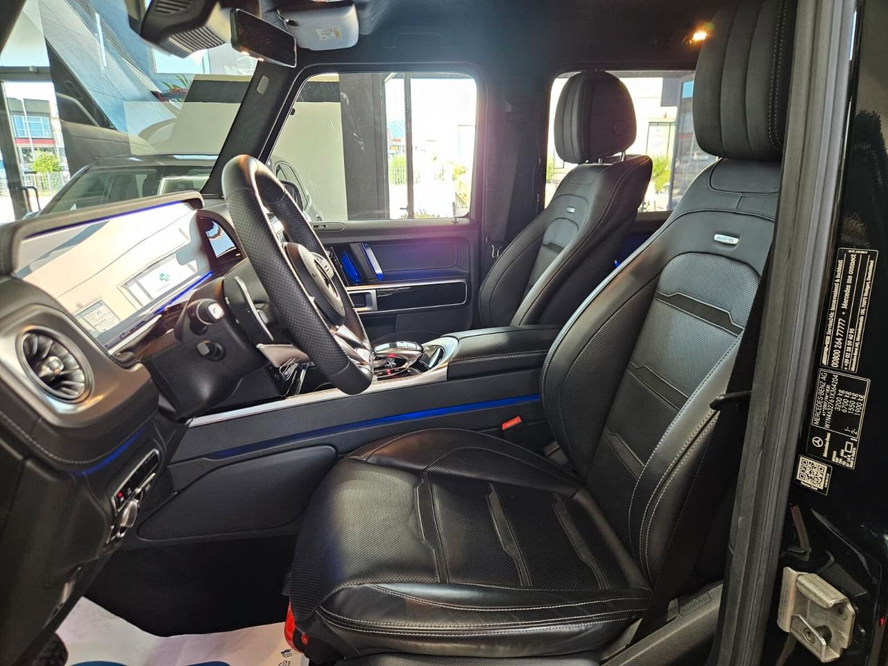 Mercedes-benz G 63 AMG PREMIUM PLUS S.W. - IVA ESPOSTA