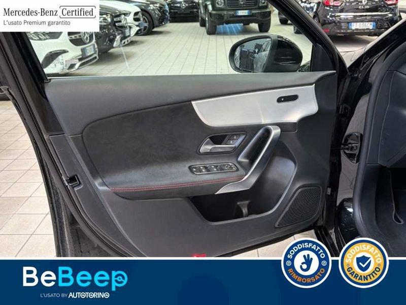 Mercedes-Benz Classe A A 180 D AMG LINE ADVANCED PLUS AUTO