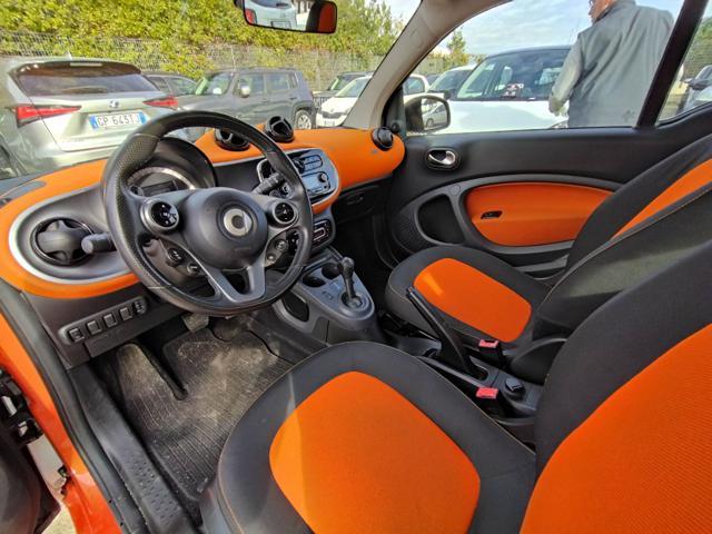 SMART ForTwo 1.0cc TWINAMIC PASSION 71CV CAMBIO AL VOLANTE