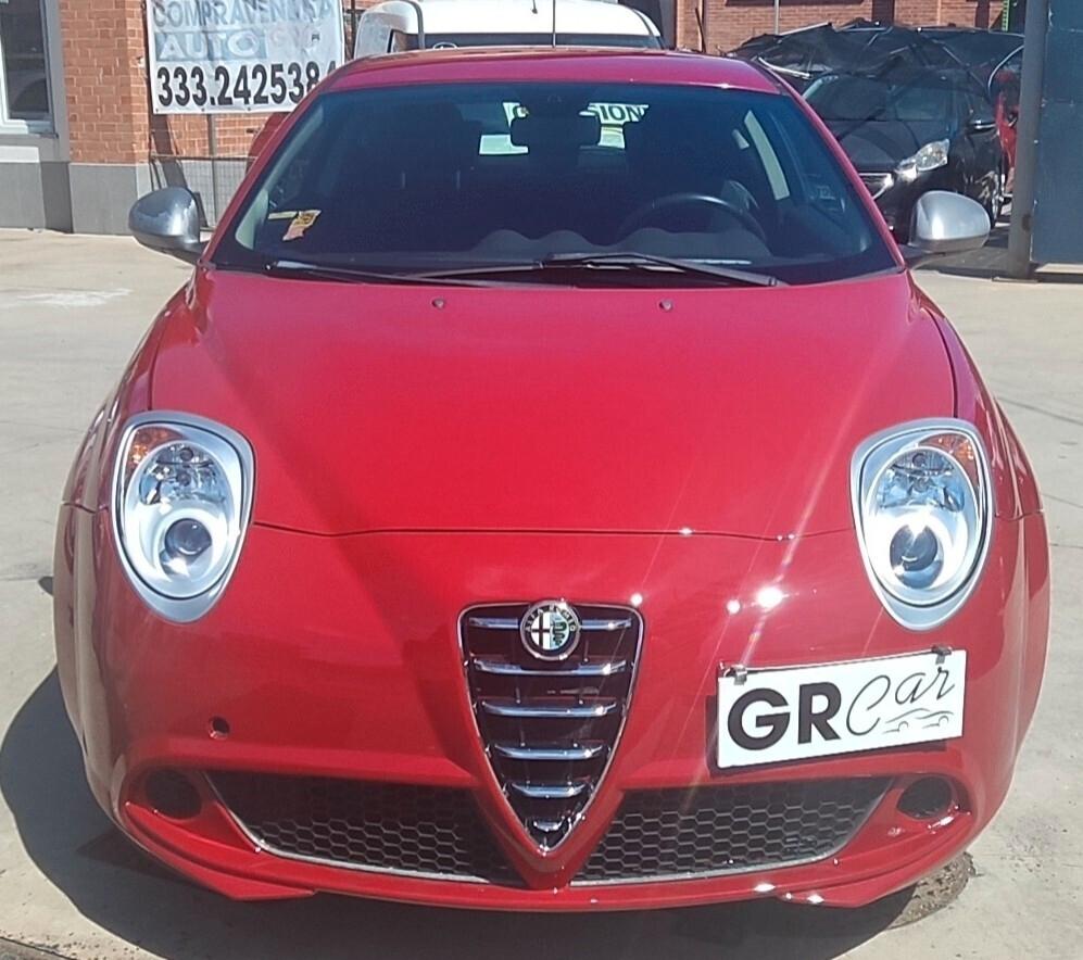 Alfa Romeo MiTo 1.4 78 CV Distintive