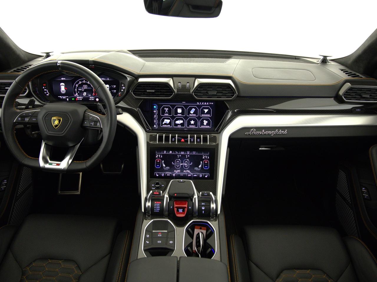 Lamborghini Urus 4.0 v8 auto IVA ESPOSTA