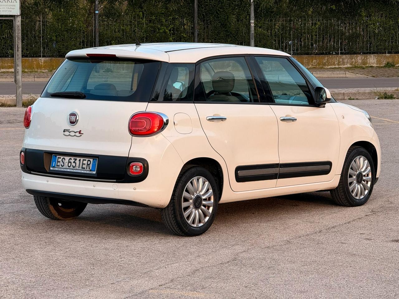 Fiat 500L GARANZIA 12 MESI