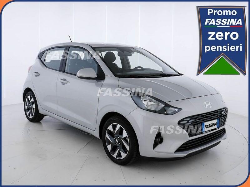 Hyundai i10 i10 1.0 MPI AT Connectline