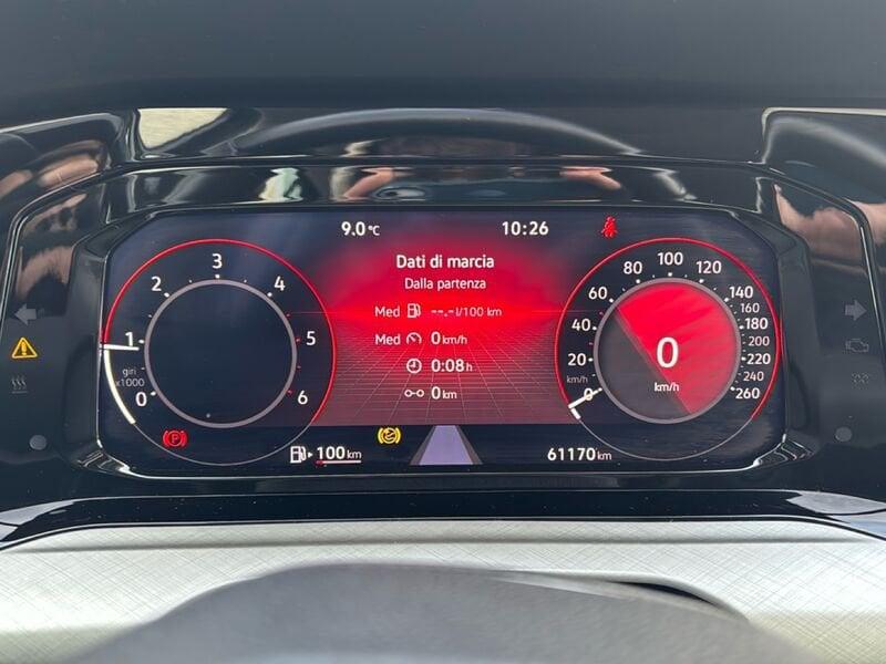 Volkswagen Golf Golf 2.0 TDI 115 CV Life