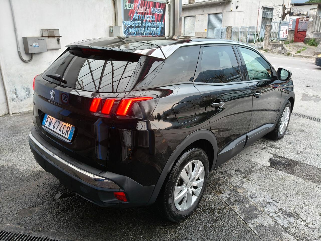 Peugeot 3008 1,5 HDI 130CV FULL OPT 2019