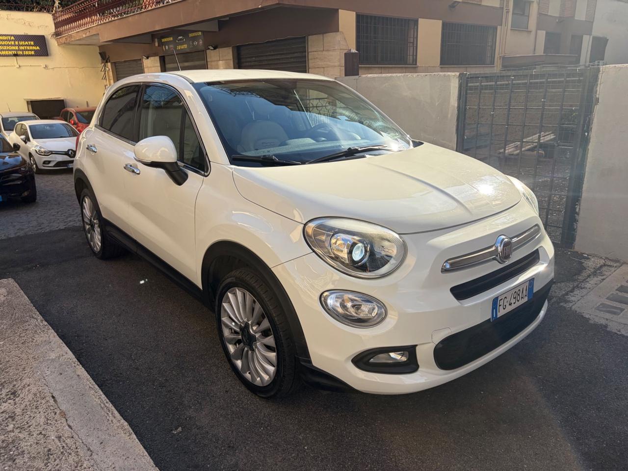 Fiat 500X 1.6 MultiJet 120 CV Cross