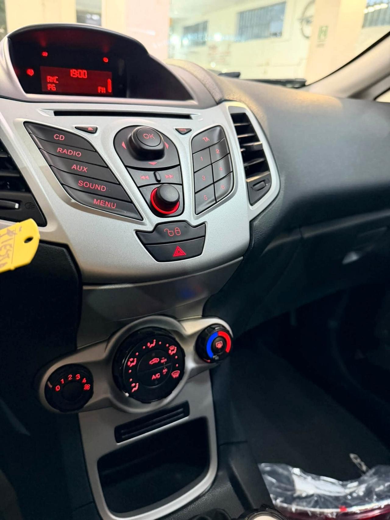 Ford Fiesta 1.4 TDCi 70CV (VENDUTA)