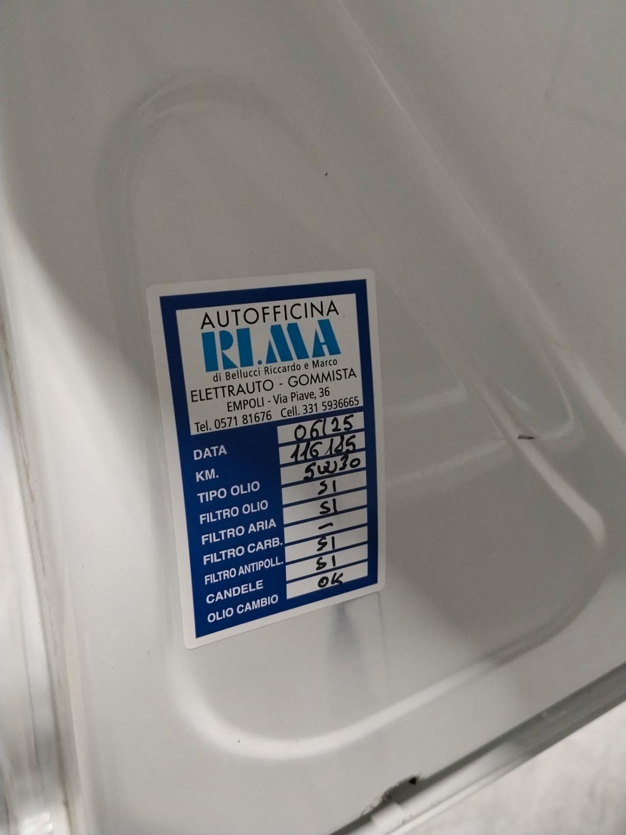 Opel Corsa 1.2 benzina 2011 CON GARANZIA