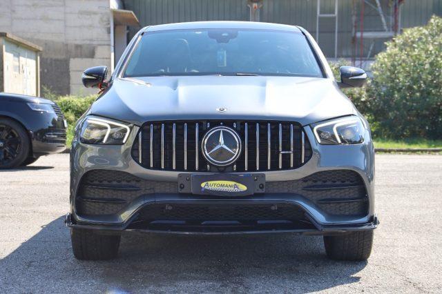 MERCEDES-BENZ GLE 350 d 4Matic Coupé AMG Ultimate BODYKIT
