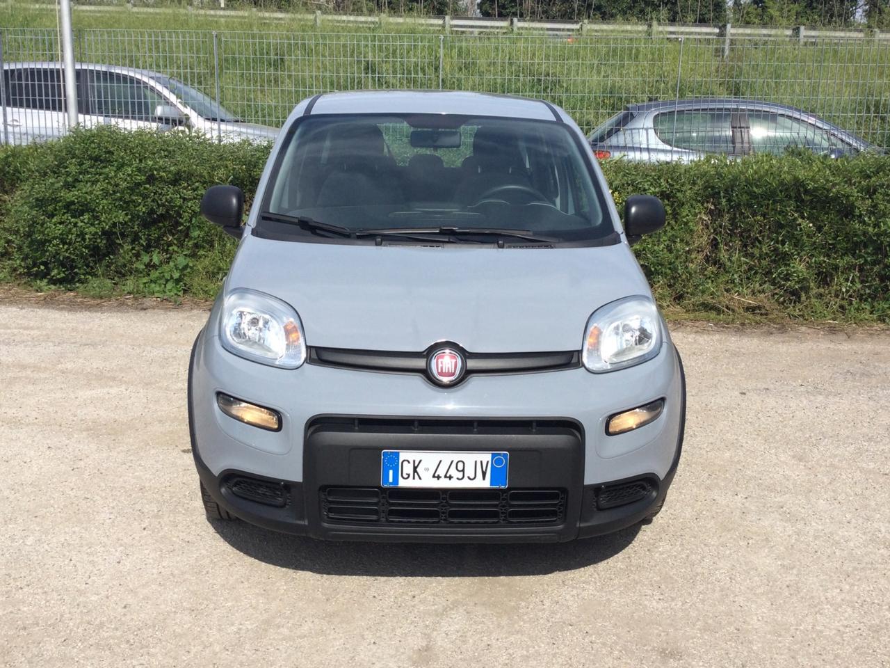Fiat Panda 70Cv Hybrid City Life 5 posti