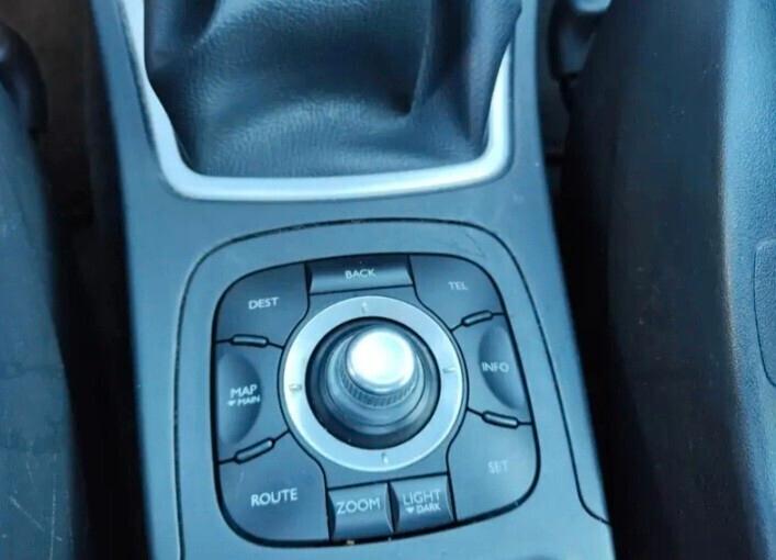 Renault Espace 2.0t Privilege 7 posti benzina 12 mesi garanzia