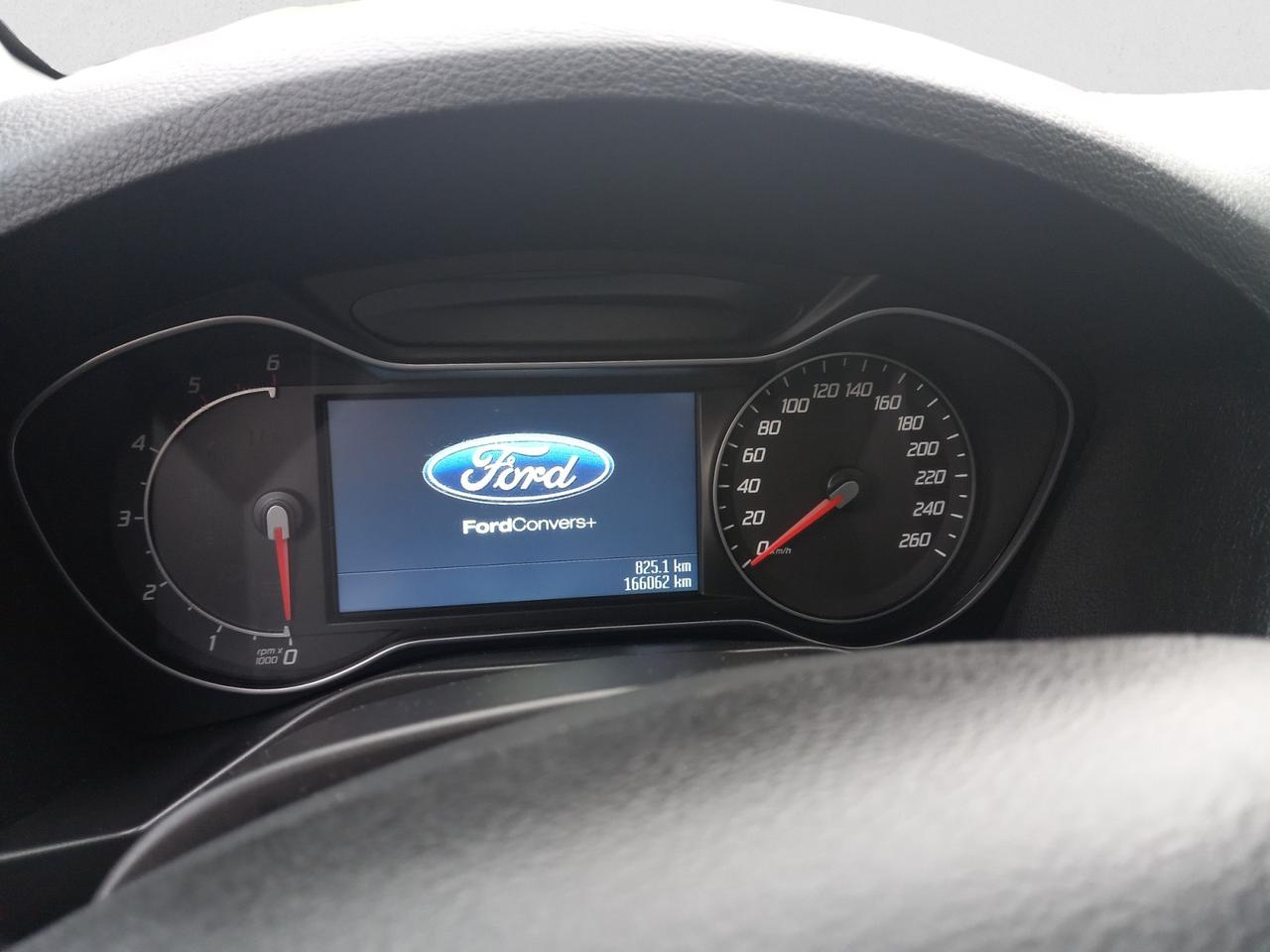 FORD Galaxy 2ª serie - Galaxy 2.0 TDCi 140 CV New Titanium