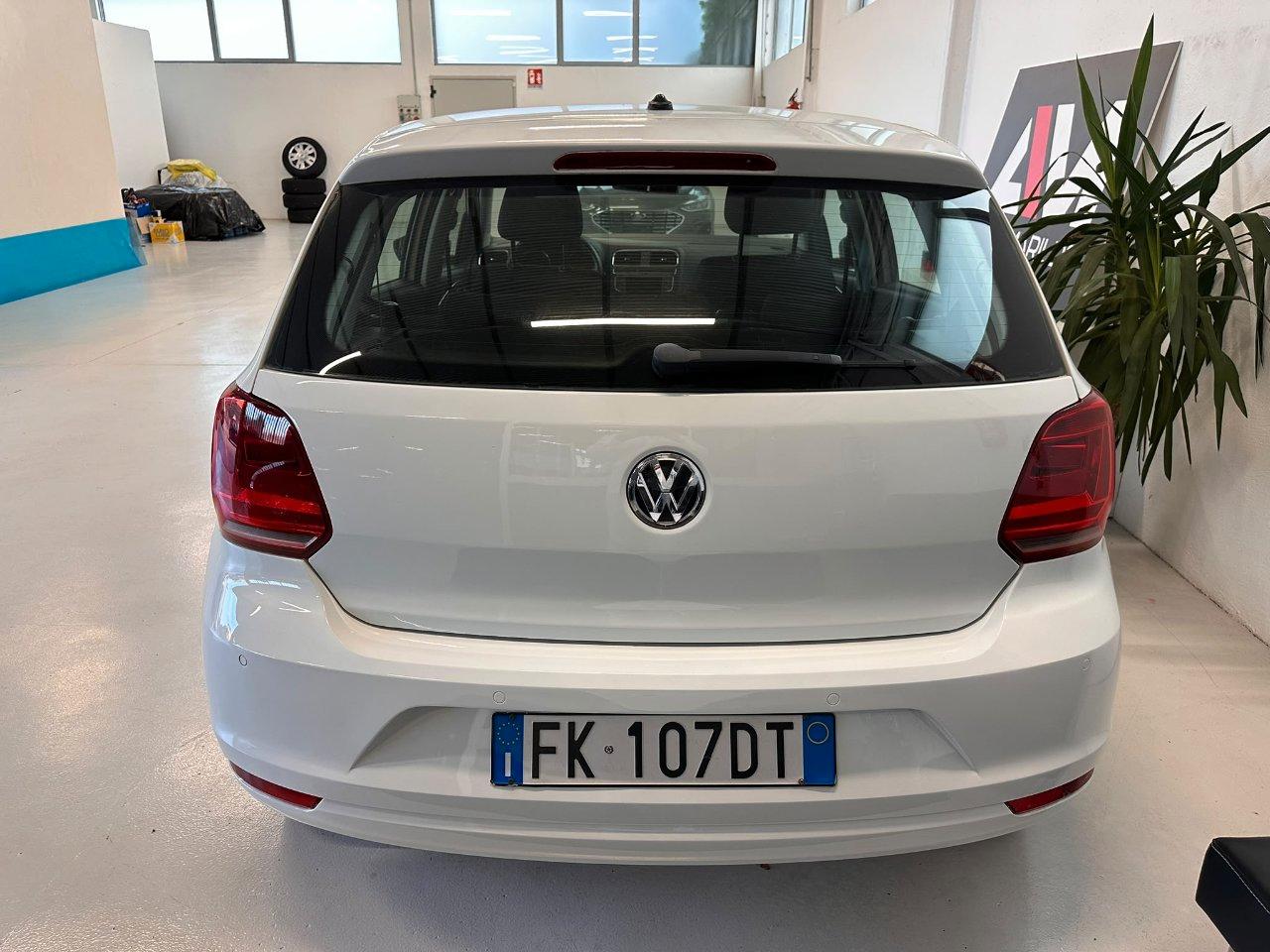 Volkswagen Polo 5 Porte Polo 5p 1.4 tdi bm Comfortline 75cv