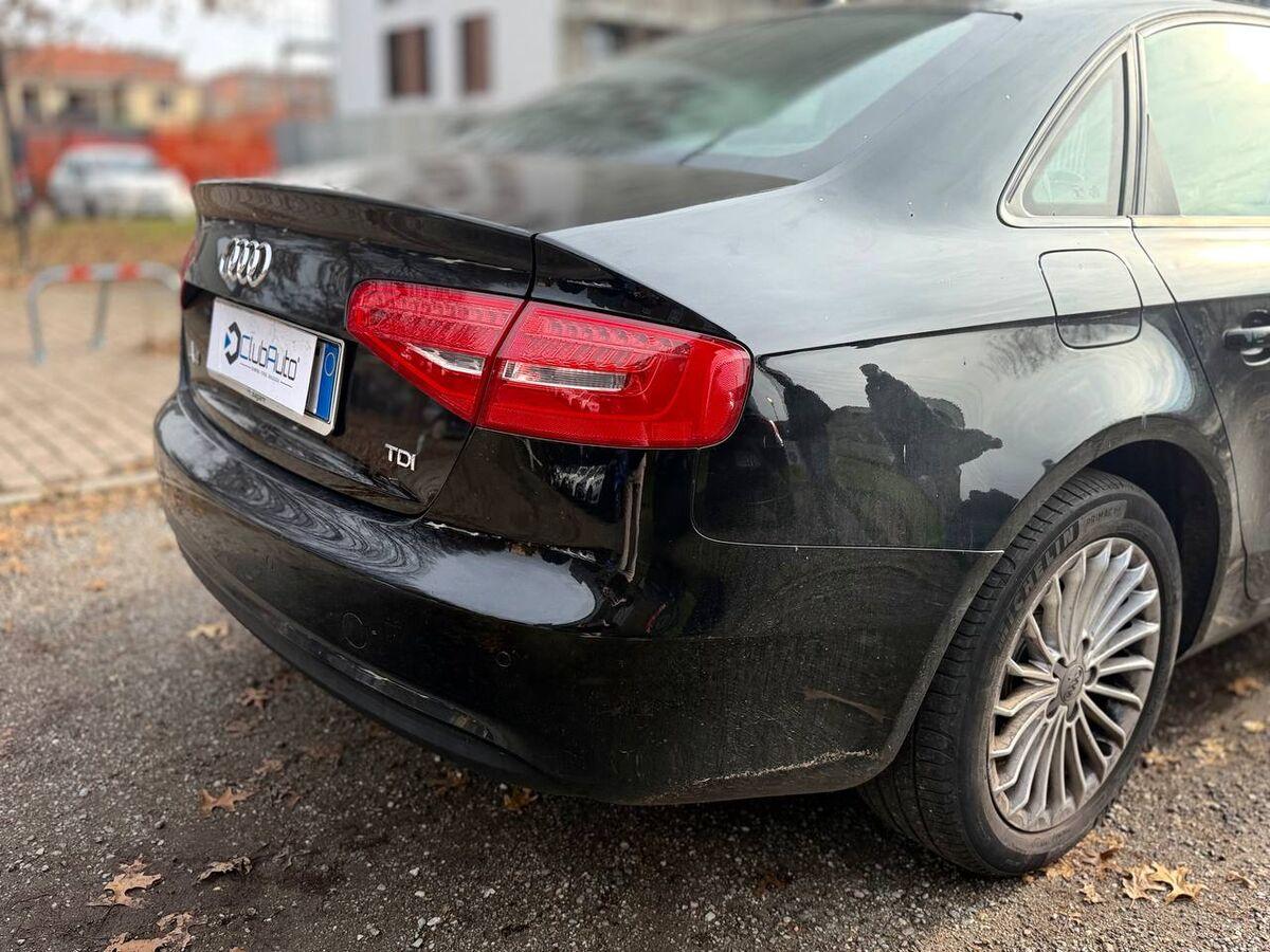 Audi A4 Berlina A4 2.0 tdi Business 190cv
