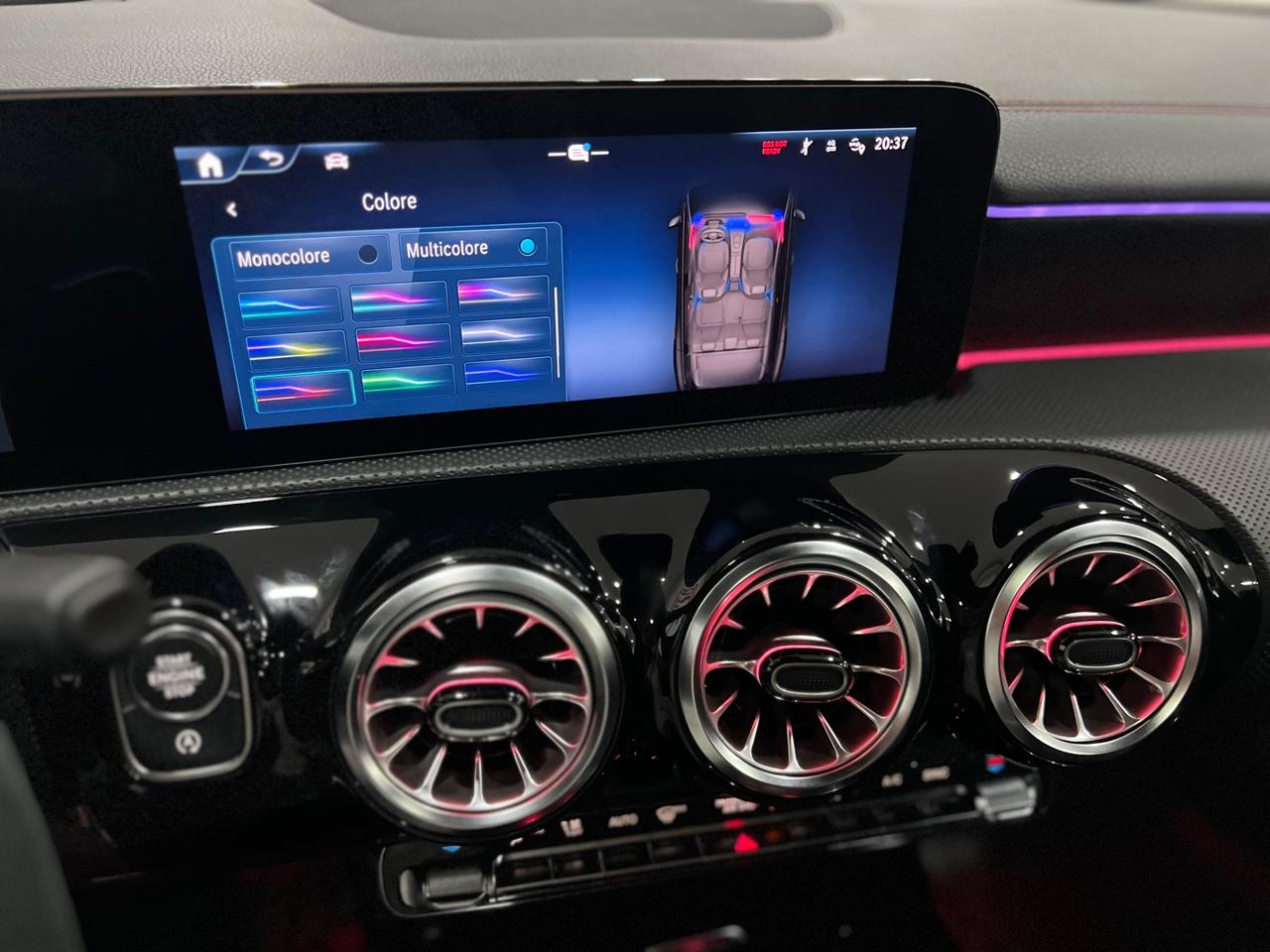 Mercedes Benz CLA 35 AMG Premium Plus 4Matic S.B. 306 cv
