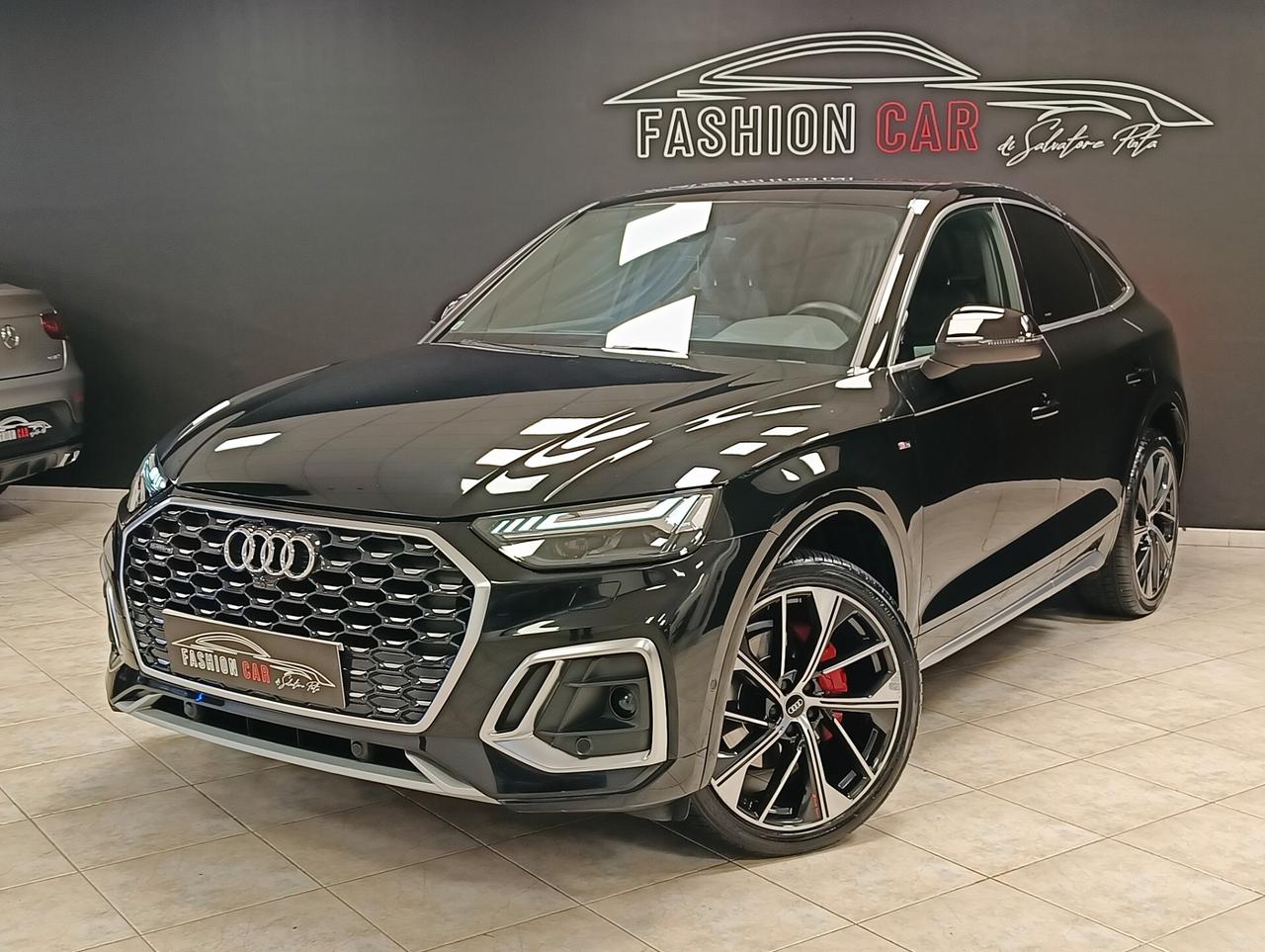 Audi Q5 SPB 40 TDI quattro S tronic S line plus