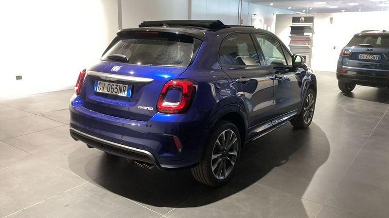 FIAT 500X 500X 1.5 T4 Hybrid 130 CV DCT Sport Dolcevita