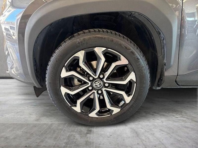 Toyota Yaris Cross 1.5H (116 CV) E-CVT Trend