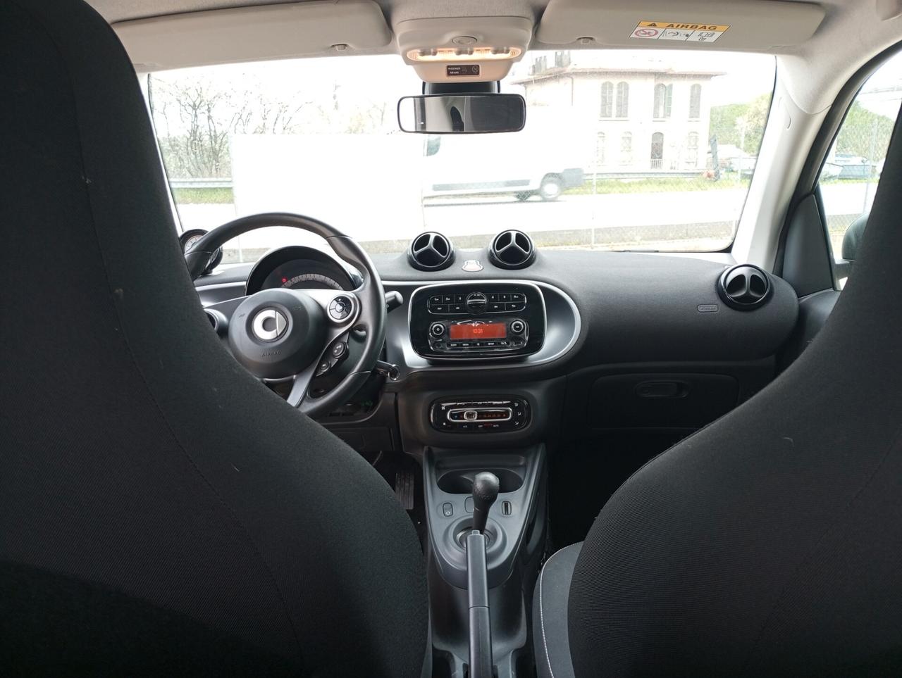 Smart ForTwo 70 1.0 PASSION