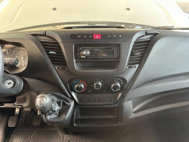 IVECO Daily 35S12 2.3 116CV HPT PL CABINATO CAMBIO MANUALE