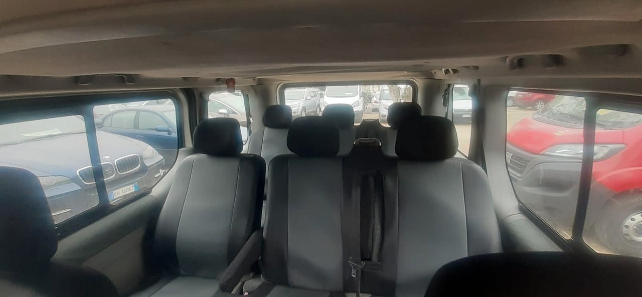 Nissan Primastar 2006 - 1.9 dCi 8 posti Lb automobili