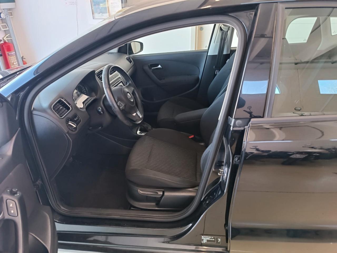 Volkswagen Polo 1.4 DSG 5 porte Highline