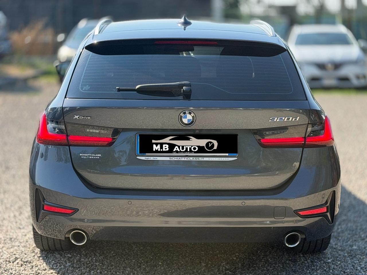 Bmw 320d xDrive TOURING MSPORT (140.000)