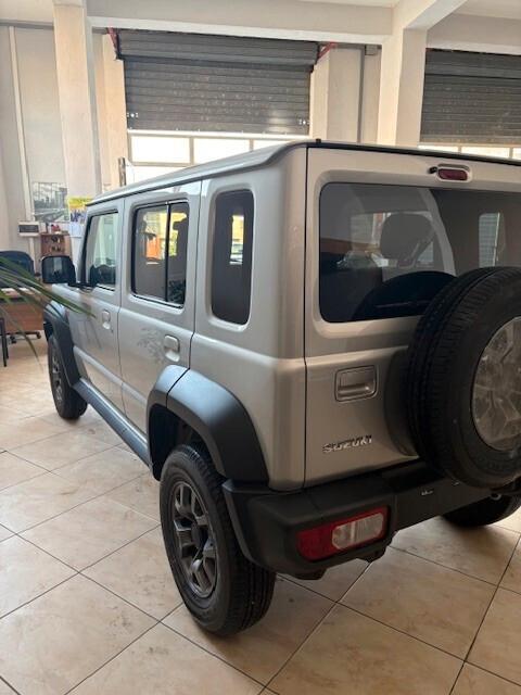 Suzuki Jimny 1.5 5MT all grip 4 porte
